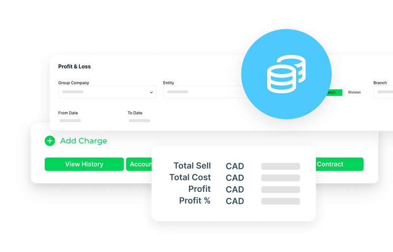 Freight Forwarding Erp Software For Logistic Companies Newage